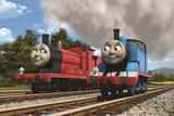 映画 きかんしゃトーマス とびだせ!友情の大冒険