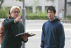 演出に困ったときは原作漫画に戻ったという堤監督
