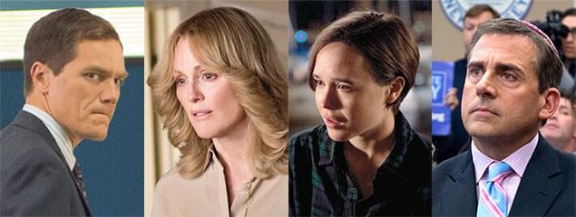 マイケル・シャノン、スティーブ・カレルといった実力派の演技が物語に厚みを与える