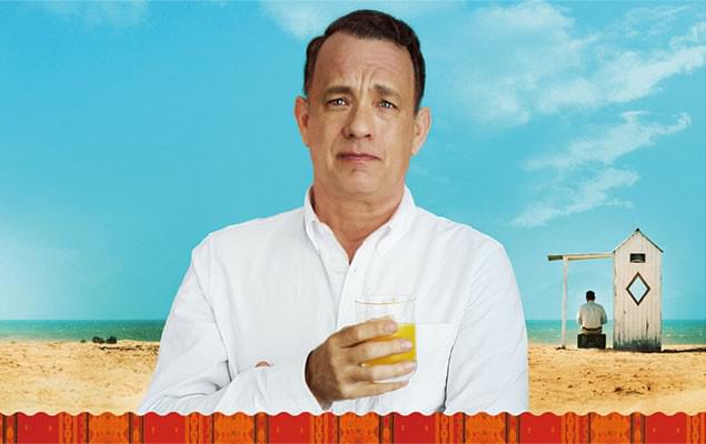 名優と名作の出合いが結実! トム・ハンクスが絶賛ツイートを送った人気小説が映画化