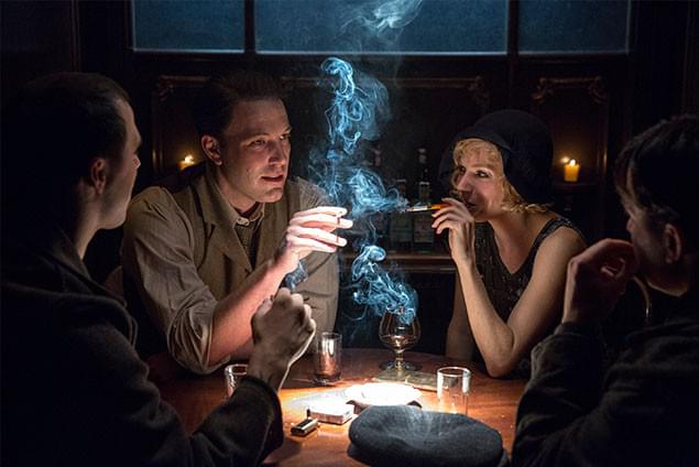 世界中の映画ファンが待っていた! 「アルゴ」以来となる待望の監督&主演作が完成!