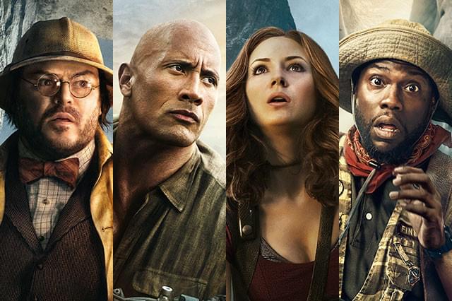 “ナナメ上”の4人組が「スター・ウォーズ」を引きずり下ろし、世界を席巻してます!