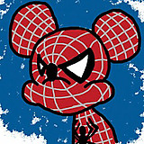 spider-mouse!!