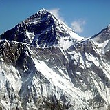 エベレスト山