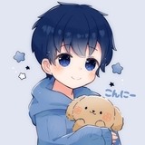 こんにー