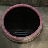 穴