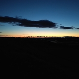 east