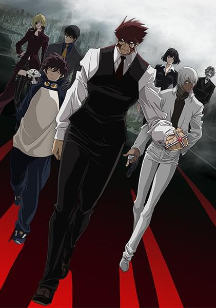 「血界戦線」新ビジュアル