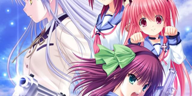 1st beats Angel Beats! PCゲーム 初回限定版 天使 ゆり Amazon.co.jp: AngelBeats 1stbeat エンジェルビーツ 初回限定