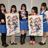 「ハロー!! きんいろモザイク」4月に全7局で放送開始！ 最新PVも公開中!!