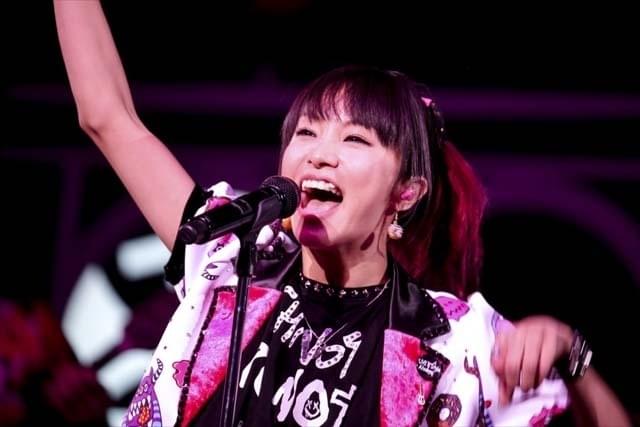 【非売品】LiSA 日本武道館ワンマンライブ 告知 ポスター 販促 ❌キズ有 LiSA LiVE is Smile Always～RiP SERViCE～ in日本武道館開催