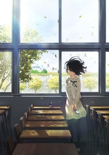 あの花」スタッフが贈る最新作「心が叫びたがってるんだ。」キービジュアル公開!! : ニュース - アニメハック