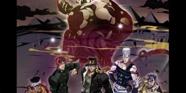 ジョジョの奇妙な冒険 オインゴ ボインゴが歌う1話限りのedが配信中 ニュース アニメハック