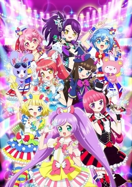 プリパラ」新キャラクターは悪魔系＆天使系アイドル！ : ニュース