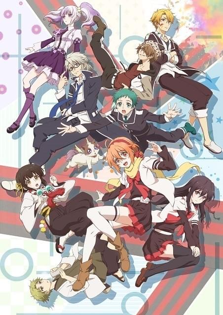 【一部未開封】ボーカロイド、ミカグラ学園組曲等　クリアファイル　まとめ売り 一部未開封】ボーカロイド、ミカグラ学園組曲等 クリアファイル