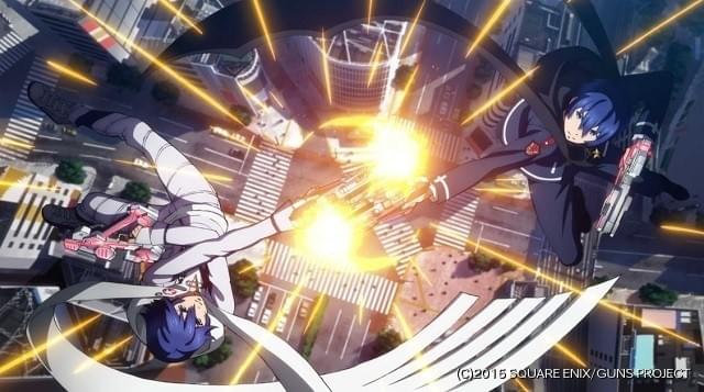 アニメ ガンスリンガー ストラトス 主題歌を歌うのは綾野ましろ Garnidelia ニュース アニメハック