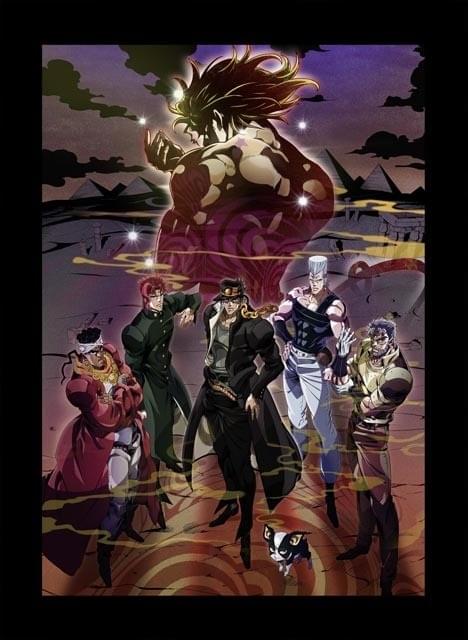 ジョジョの奇妙な冒険 Adventure ＋スターダストクルセイダース　全巻 ジョジョの奇妙な冒険 第3部 スターダストクルセイダース 総集編