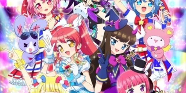 プリパラ」新キャラの声が牧野由依＆渡部優衣に決定！ : ニュース - アニメハック