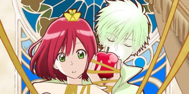 赤髪の白雪姫　デコボ　ポップアップ　白泉社早見沙織あきづき空太原画展LaLa 赤髪の白雪姫 デコボ ポップアップ 白泉社早見沙織あきづき空