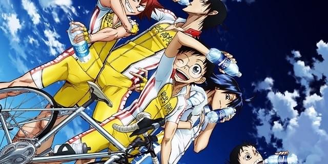 弱虫ペダル Vol.1 Blu-ray 初回生産限定版(Vol.1 Blu-ray): 作品