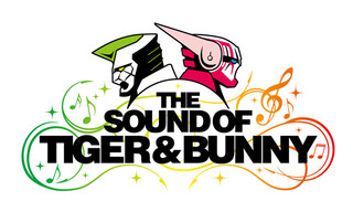 「The Sound of TIGER & BUNNY」ロゴ