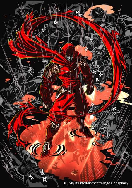 ニンジャスレイヤー フロムアニメイシヨン 箱付 Amazon.co.jp: ニンジャスレイヤー - NINJA SLAYER - COMPLETE