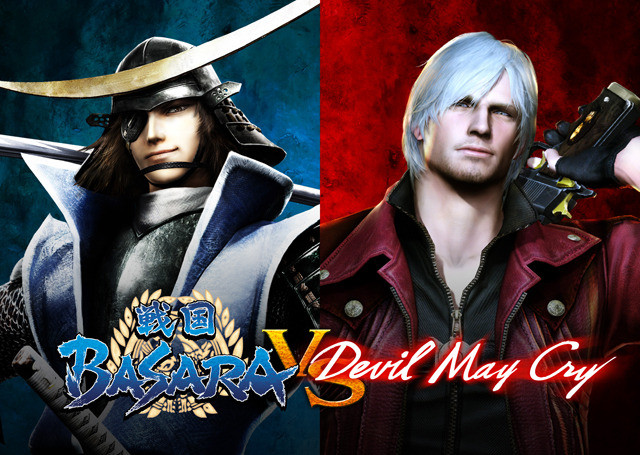 大人気ゲーム「戦国BASARA」と「Devil May Cry」が舞台で初