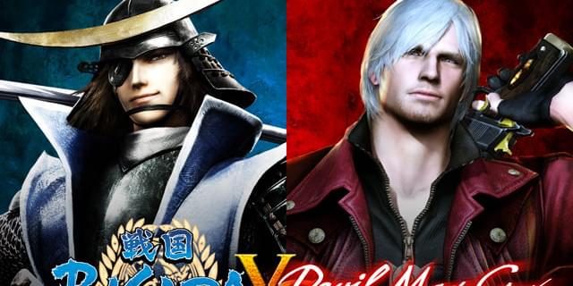 カプコンカフェ クリアファイル 戦国BASARA デビルメイクライ ロックマン カプコンカフェ クリアファイル 戦国BASARA デビルメイクライ