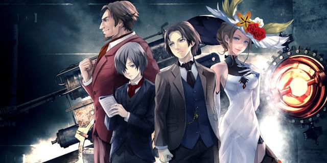 Project Itoh」から「屍者の帝国」の新ビジュアル公開 全作品イメージ