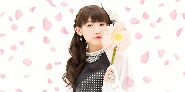 南條愛乃の4thシングル発売にあわせ、アーティスト写真や