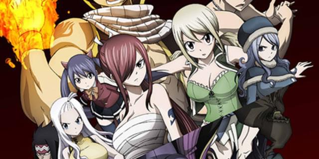 3年ぶりに Fairy Tail 劇場版第2弾が始動 新作oadの制作も決定 ニュース アニメハック