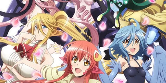 モンスター娘のいる日常」スー、メロ、ラクネラのCV決定！ OPED