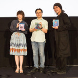 出渕裕総監督、西井正典、中村繪里子が「宇宙戦艦ヤマト2199」最後のイベントを開催