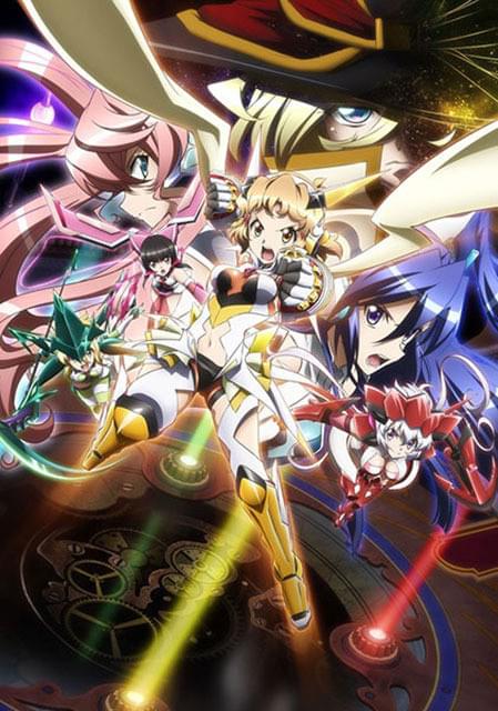 戦姫絶唱シンフォギアＧＸ」7月3日スタート！ 新キャラやストーリーも