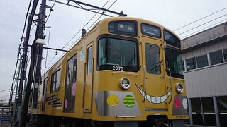 Tvアニメ 暗殺教室 西武鉄道のコラボ電車 Koro Train が6月28日に特別ダイヤで運行 ニュース アニメハック