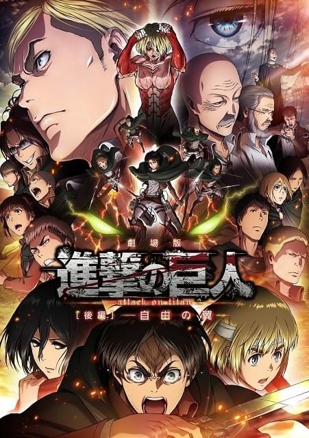 進撃の巨人 Attack on Titan The Final Season Part 2 Opening｜The