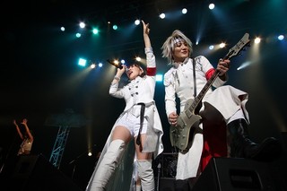 「angela Live Tour 2015『ONE WAY』」東京公演