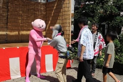 たまゆら」舞台の広島県竹原市で4年目の「ももねこ様祭り」開催