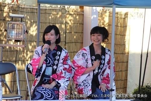 たまゆら」舞台の広島県竹原市で4年目の「ももねこ様祭り」開催 : ニュース - アニメハック