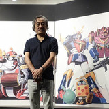 ロボットアニメの巨匠・大河原邦男40年の歴史を振り返る展覧会が開催