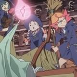 TRIGGER製作の劇場アニメ「リトルウィッチアカデミア」が10月9日