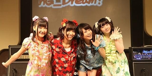 BanG Dream 4th live 戸山香澄 法被（Poppin'Party 10th