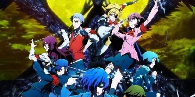 劇場アニメ「ペルソナ3」最終章キービジュアルが公開 キャスト陣