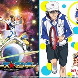 「スペース☆ダンディ」のBlu-ray BOX、「新テニスの王子様」初のファンディスクが発売決定