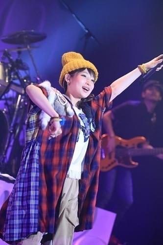 南條愛乃がファーストライブを開催 アルバム「東京1／3650」の世界を南條自身がステージ上に構築 : ニュース - アニメハック