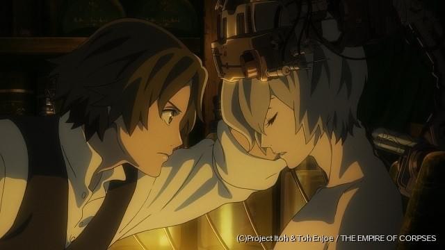 屍者の帝国 が封切り翌日に舞台挨拶を開催 Project Itoh 3作品の主題歌アーティストはegoistに決定 ニュース アニメハック