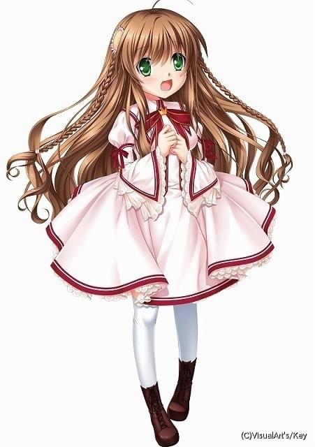 Keyの人気ゲーム「Rewrite」テレビアニメ化決定 原作ゲームのスタッフ 