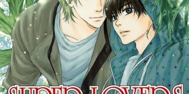 あべ美幸の漫画 Super Lovers がテレビアニメ化 4兄弟が繰り広げるトラブル ラブストーリー ニュース アニメハック