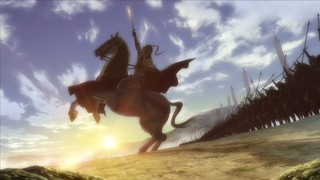「アルスラーン戦記」新作テレビアニメが制作決定　2016年放送開始