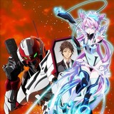 アニメ「アクティヴレイド -機動強襲室第八係-」ティザービジュアル